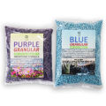 Purple Granular, Blue Granular Home Gardening Fertilizer 100g Pack. 