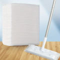 Household dust removal cloth, electrostatic mop pad, dust removal paper, disposable floor tiles, floor cleaning products. 
