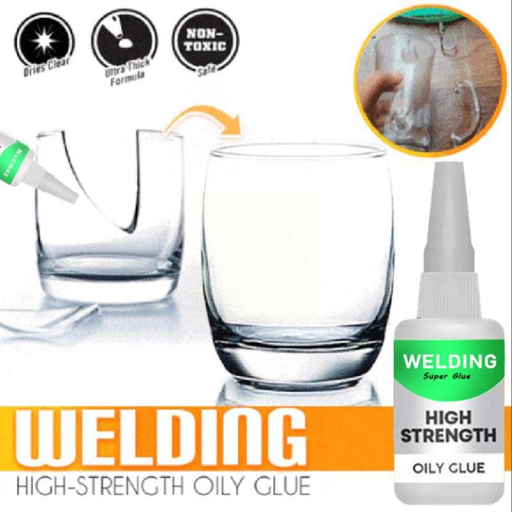 Welding High Strength Oily Glue Uniglue Super Plastic Wood Glue Agent Strong Ceramics Adhesive Soldering Glue Met Z3H6