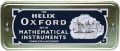 Oxford Mathematical Instruments Box. 