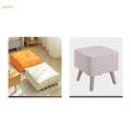 Floor Seating Cushion Round Tatami Cushions for Bedroom Room. 