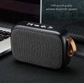 TablePro MG2 Bluetooth Speaker Wireless Portable Water Resistant TF Card and USB Input with Radio. 