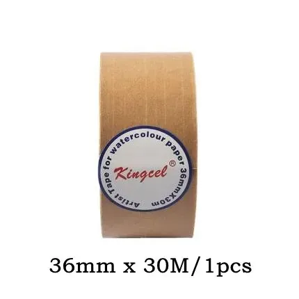 MengshanLuxury%20painting%20tools%2030m%20Kraft%20Adhesive%20Masking%20Paper%20Tape%20Professional%20Water%20Gummed%20Tape%20Packaging%20Tools%20Art%20Supplies%20For%20Painting%20-%20Image%208