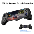 BSP-D11S Mobile Phone Wireless Game Gamepad with Fan for Switch/PS4/PS3 Controller Supports Android HarmonyOS HID Mode. 