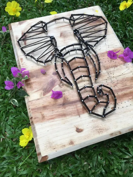 String%20Art%20-%2030%20x%2040%20cm%20(Wood%20and%20String)%20-%20Image%203