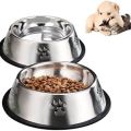 Dog Food Bowl ( 22 CM ). 