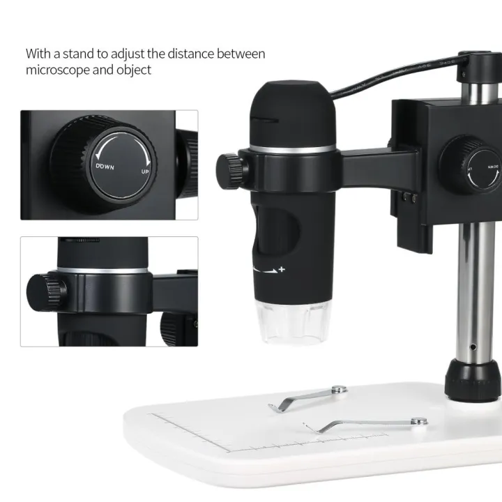 KOGEEK%20300X%20Magnification%205M%20Pixels%20USB%20Digital%20Microscope%20with%20Stand%20Magnifier%20with%208-LED%20Light%20-%20Image%205