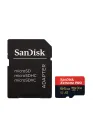 SanDisk 64GB Extreme PRO microSD (200Mb/s). 