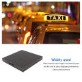 RGB Full Color LED Matrix Panel LED Dot Matrix Display Adjustable Brightness 64x64 for Car Windows for Entrance Sign. 