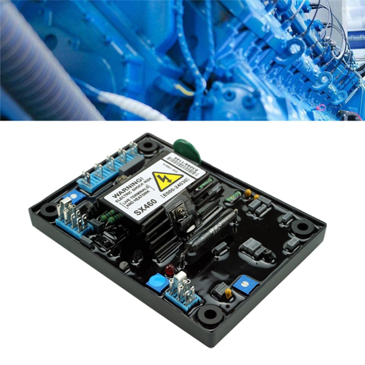 SX460%20AVR%20Voltage%20Regulator%20Generator%20Automatic%20Voltage%20Regulator%20120/240V%20AC%20Single-Phase%20Two-Wire%20E000-24602%20-%20Image%205
