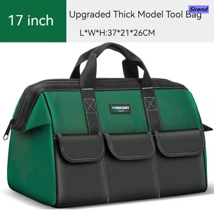 Sirend%20New%20Square%20Tool%20Bag%20with%2030%25%20More%20Capacity%20Waterproof%20Multi%20Pockets%20Tool%20Organizer%20Tool%20Pouch%20for%20Electrician%20Tools%20Bucket%20-%20Image%208