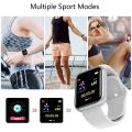 【Miga Plaza】 Women Smart watch LED Electronic Ladies Wrist Watch For Women Men Smart Clock Sport Waterproof Digital Wristwatch Jam tangan wanita. 