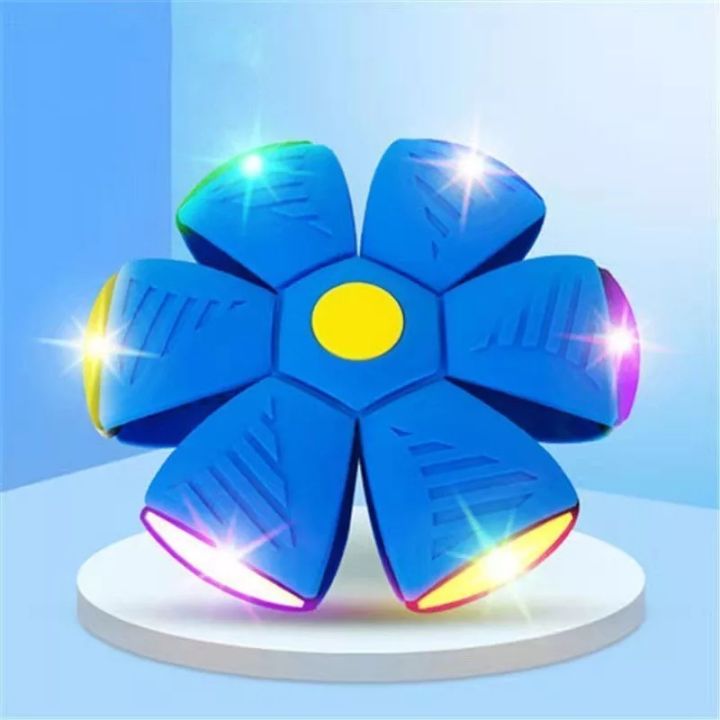 Fashion%20Flying%20UFO%20Flat%20Throw%20Disc%20Ball%20With%20LED%20Light%20Toy%20Kid%20Outdoor%20Garden%20Basketball%20Game%20Decompression%20ball%20deformation%20toy%20-%20Image%209