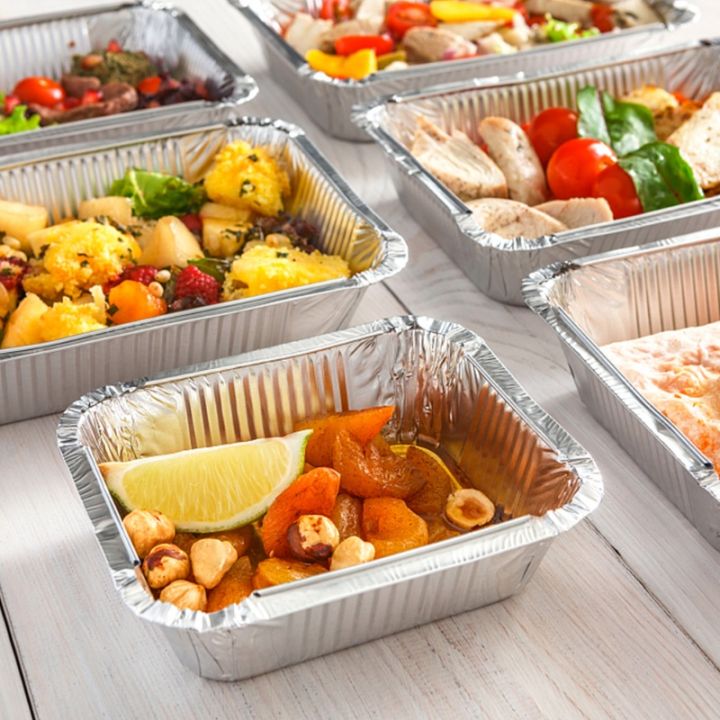 10Pcs%20Rectangular%20Tin%20Foil%20Tray%20Airfryer%20Disposable%20Food%20Containers%20Bowls%20BBQ%20Cake%20Boxes%20Aluminum%20Foil%20Packaging%20Box%20Kitchen%20Tools%20-%20Image%206