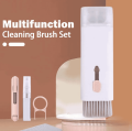 19-in-1/7-in-1 Keyboard Cleaning Brush Set - Versatile Cleaning Solution for Desktops, Laptops, Phablets, and More. 