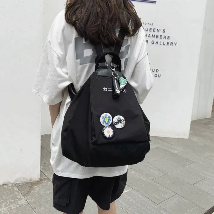 Idle%20Style%20Messenger%20Bag%20Schoolbag%20Female%20Shoulder%20Multi-Purpose%20College%20Student%20Harajuku%20Backpack%20Canvas%20Bag%20Class%20ins%20Girl%20-%20Image%202