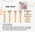 1-5 Years Little Girl Princess Dress Clothing Baby Girl Sleeveless Floral Fashion Dress Children Girl Daily Holiday Clothes. 