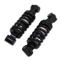 Rear Strut Shock Absorber Suspension Spring Shock Absorber 125mm Versatile Easy Installation for ATV. 