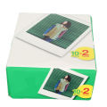 Camera Instant Film Camera Film 20 Sheet ISO 800 for Square Cameras. 