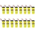 【BestGO】Hastra Fly Paper Ribbons,Sticky Fly Catcher Trap, Fly Catcher Ribbon,Fly Paper Strips,Fly Trap for Gnats, Mosquitos, Moth Indoor or Outdoor - Eco-friendlyNon-toxic. 