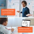8 Wireless Drawing Tablet with Bluetooth 5.0, UGEE Q8W Graphic Tracing Drawing Pad Pen Tablet with 8inch Large Active Area. 