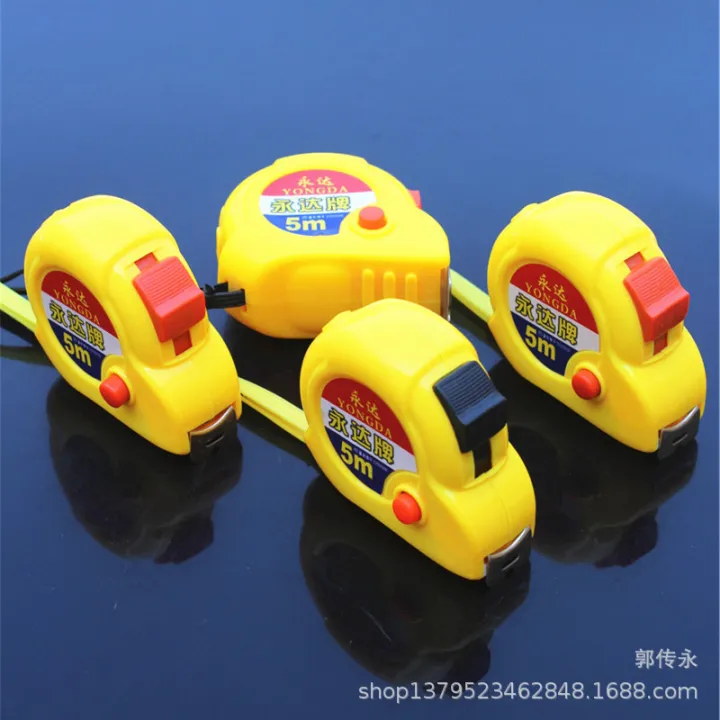 Metre Ruler 10m 【Too much love!】3/5/7.5/10M Measuring Tape Ruler Construction Tools ...