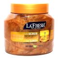 La Fresh Gold Scrub 500ml. 