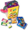 Yupi Party Mix Gummy Candy Gift Box, 120g, Fruity Gummies, Fun & Delicious Treats for Kids & Adults, Perfect for Parties & Gifting, Halal Certified (FROM DUBAI). 