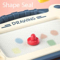 NIKO Magnetic Drawing Board Early Educational Toy Magnetic Toys for Kids Boys Girls Gifts. 