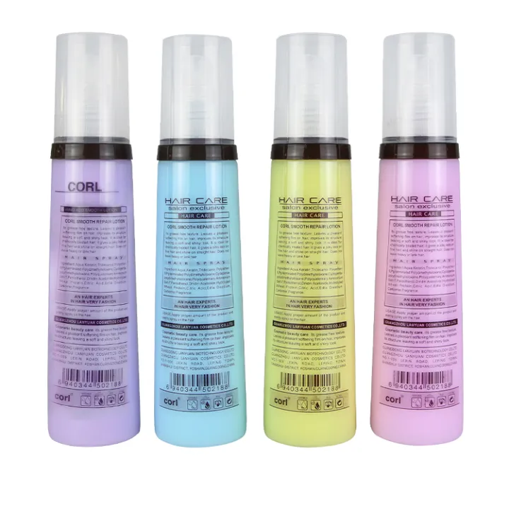 Hair%20Smooth%20Spray%20200ml%20Amino%20Acid%20Repair%20Corl%20Sunshine%20Manufacturer%20-%20Image%202