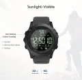 Piaoma Digital Waterproof Watch For Men Military Grade Watch. 