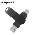【32GB gray】 For drive memory stick pendrive mobile Micro USB Flash Drive 16GB 32GB pen drive usb3.0. 