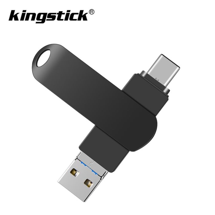 【32GB gray】 For drive memory stick pendrive mobile Micro USB Flash Drive 16GB 32GB pen drive usb3.0