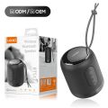LDNIO BTS12 New Technology Products  speaker Wireless Blue tooth Speaker Mini Outdoor Stereo Subwoofer Waterproof BT Speaker. 