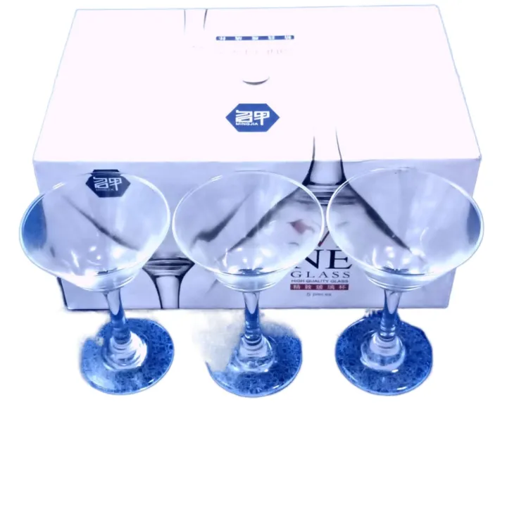 Chill%20Martini/%20Sherbet%20Glass%20%206pes%20236ml%20Icon%20Glassware%20Non%20Lead%20Crystal%20Lara%20Martini%20/Sorbet%20Glass%20-%20Image%202