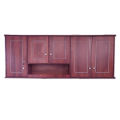 Kitchen Pantry /Cupboards Melamine 5 Door rack - pantry cupboard , 5 years warranty. 