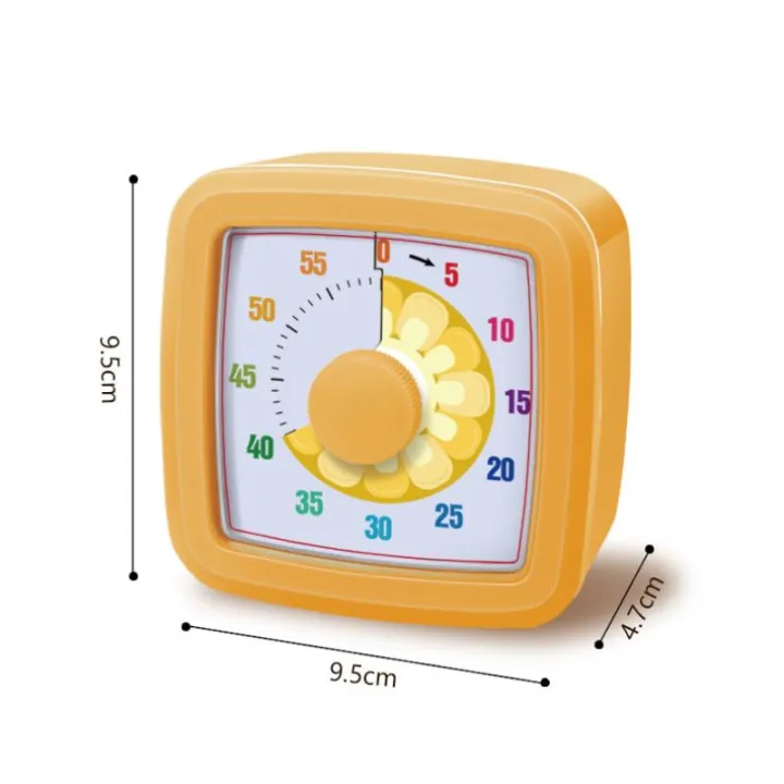 60%20Minute%20Visual%20Timer%20Square%20Silent%20Countdown%20Clock%20For%20Kitchen%20Cooking%20Kids%20Study%20Classroom%20Office%205%20Colors%20Sunlight%20Mall%20-%20Image%207