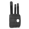 Wrist Brace Joint Protection Universal Wrist Wrap Polyester Nylon Detachable Hook and Loop Fasteners Design for Weightlifting. 