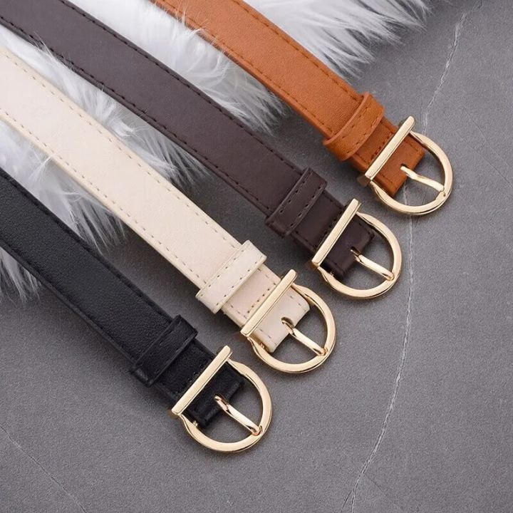 %E3%80%90NEW%E3%80%91%20Women's%20Belt%20Fashion%20Pin%20Buckle%20Thin%20Belt%20Genuine%20Luxury%20Soft%20Belt%20Women%20With%20Cargo%20Pants%20Jeans%20Windproof%20Belt%20PU%20Leather%20Belt%20-%20Image%203