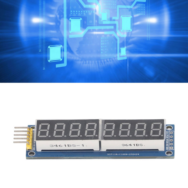 8%20Digit%20Display%20Board%20Segment%20Digital%20Tube%20LED%20Module%2074HC595%20Drive%20Common%20Anode%20-%20Image%208