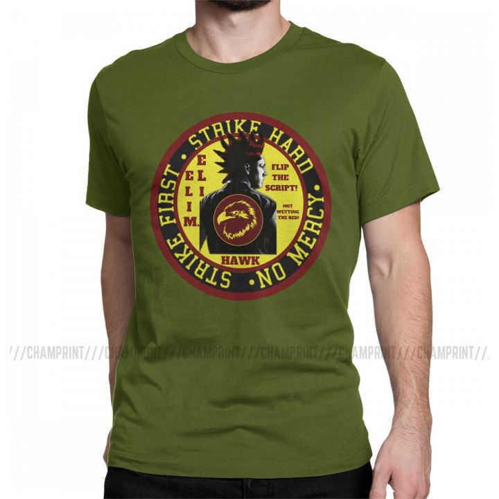 Casual%20Hawk%20Eagle%20Fang%20Karate%20Cobra%20Kai%20T-Shirts%20for%20Men%20100%25%20Cotton%20T%20Shirt%20The%20Karate%20Kid%20Tee%20Shirt%20Plus%20Size%20Clothes%20-%20Image%207