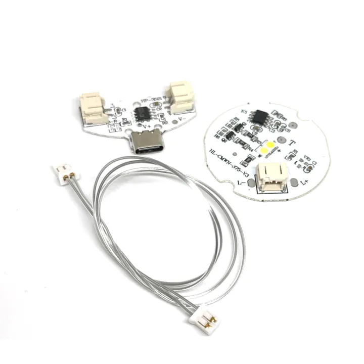 type-C%20table%20lamp%20circuit%20board%20USB%20charging%20three%20gear%20stepless%20dimming%20led%20night%20lamp%20control%20module%20With%20Remote%20Control%20-%20Image%202