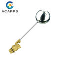 1/2 3/4 1 Brass Float Valve Cold and Hot Water Tank Floating Ball Valve Flow Control Cistern/Expansion Tanks. 