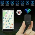 Anti Theft Car Tracker GF-07 GPS Tracker Magnetic Children Anti-lost Locator Daily Waterproof Car Kids GSM GPRS Automobile Parts. 