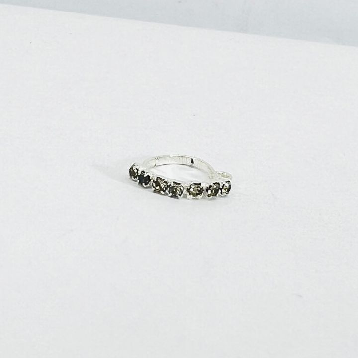 BOOM%20Gold%20and%20silver%20color%20cute%20nose%20ring%20nose%20pin%20with%20white%20stone%20-%20Image%203