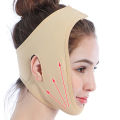 Thin Face Mask Slimming Bandage Skin Care Belt Shape Lift Reduce Double Chin Face Thining Band. 