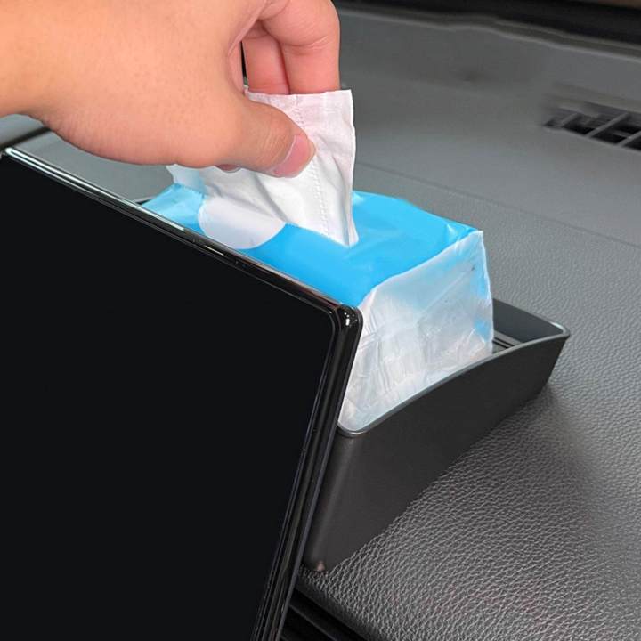 Holder Professional behind Screen Storage Box for