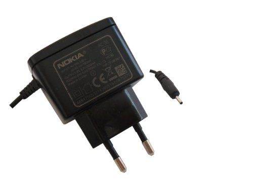 Nokia EU Small-Pin Wall Charger