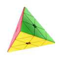 Pyramid Speed Magic Rubik cube (3*3*3) - PYRAMINX - Professional Puzzle Education -Toys for Children. 