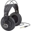 Special discounts Original Samson SR850 monitoring HIFI headset Semi-Open-Back Headphones for Studio without retail box. 